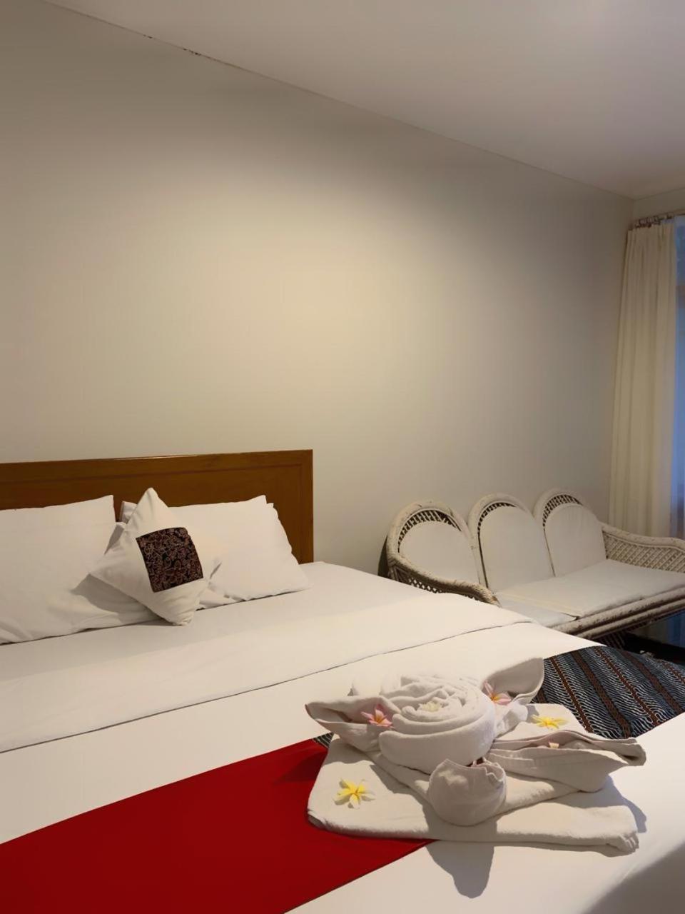 Kusma Hotel Bandungan スマラン エクステリア 写真