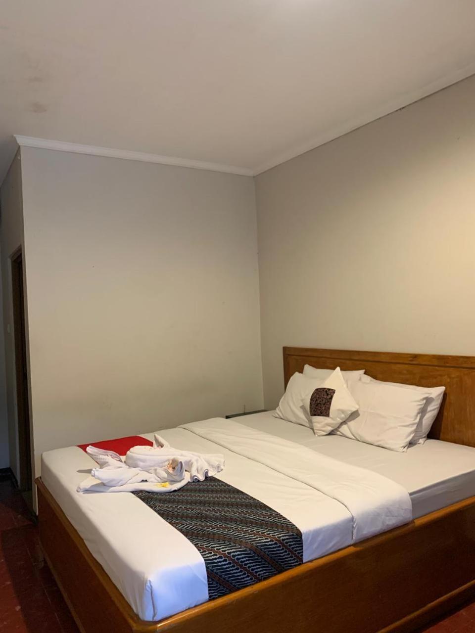 Kusma Hotel Bandungan スマラン エクステリア 写真