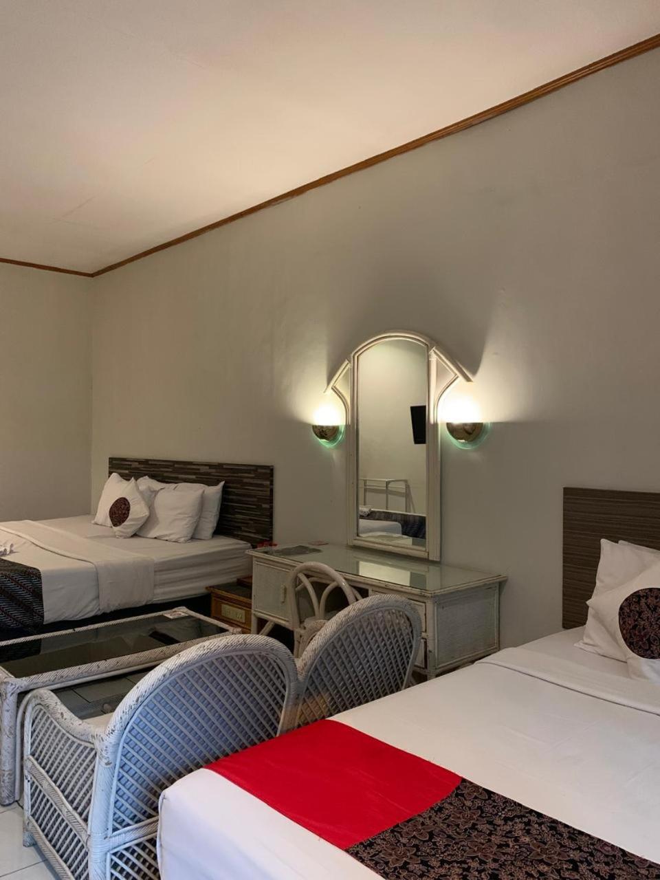 Kusma Hotel Bandungan スマラン エクステリア 写真
