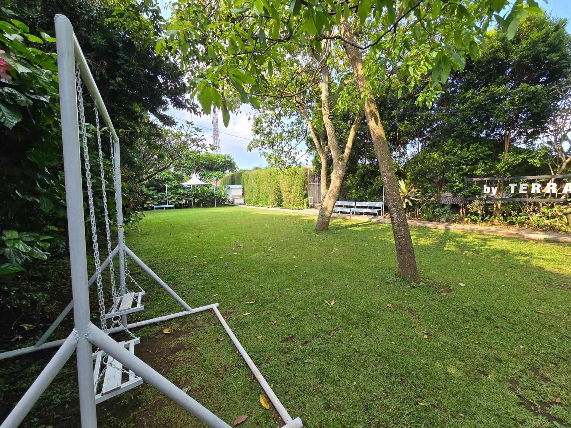 Kusma Hotel Bandungan スマラン エクステリア 写真