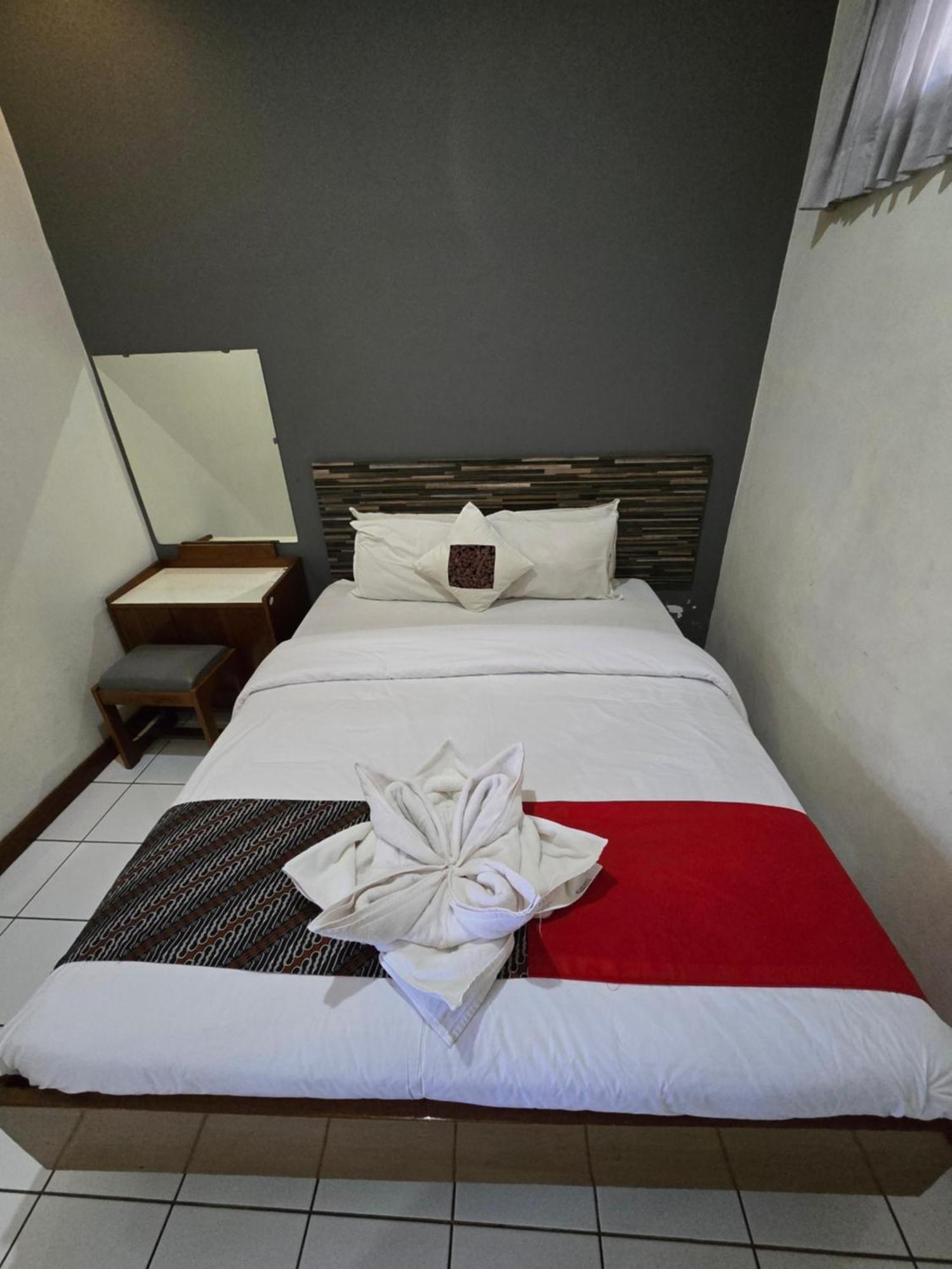 Kusma Hotel Bandungan スマラン エクステリア 写真