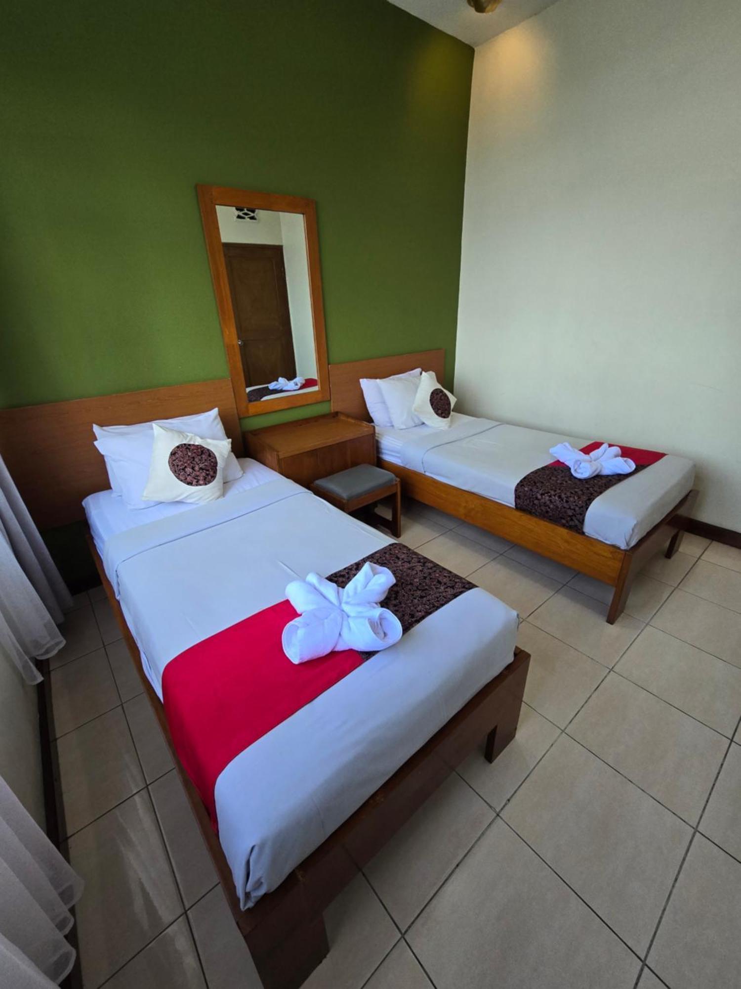 Kusma Hotel Bandungan スマラン エクステリア 写真