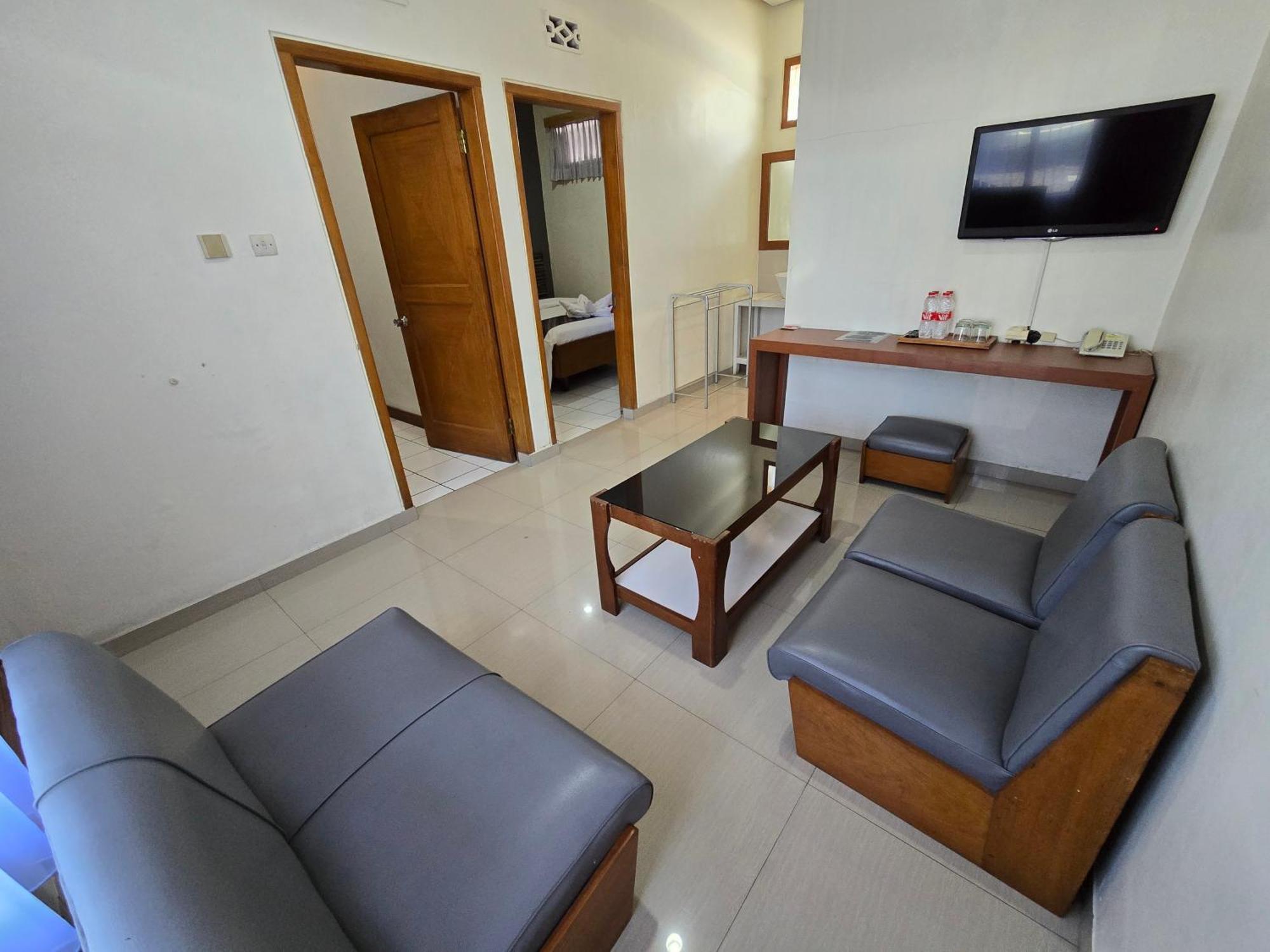 Kusma Hotel Bandungan スマラン エクステリア 写真