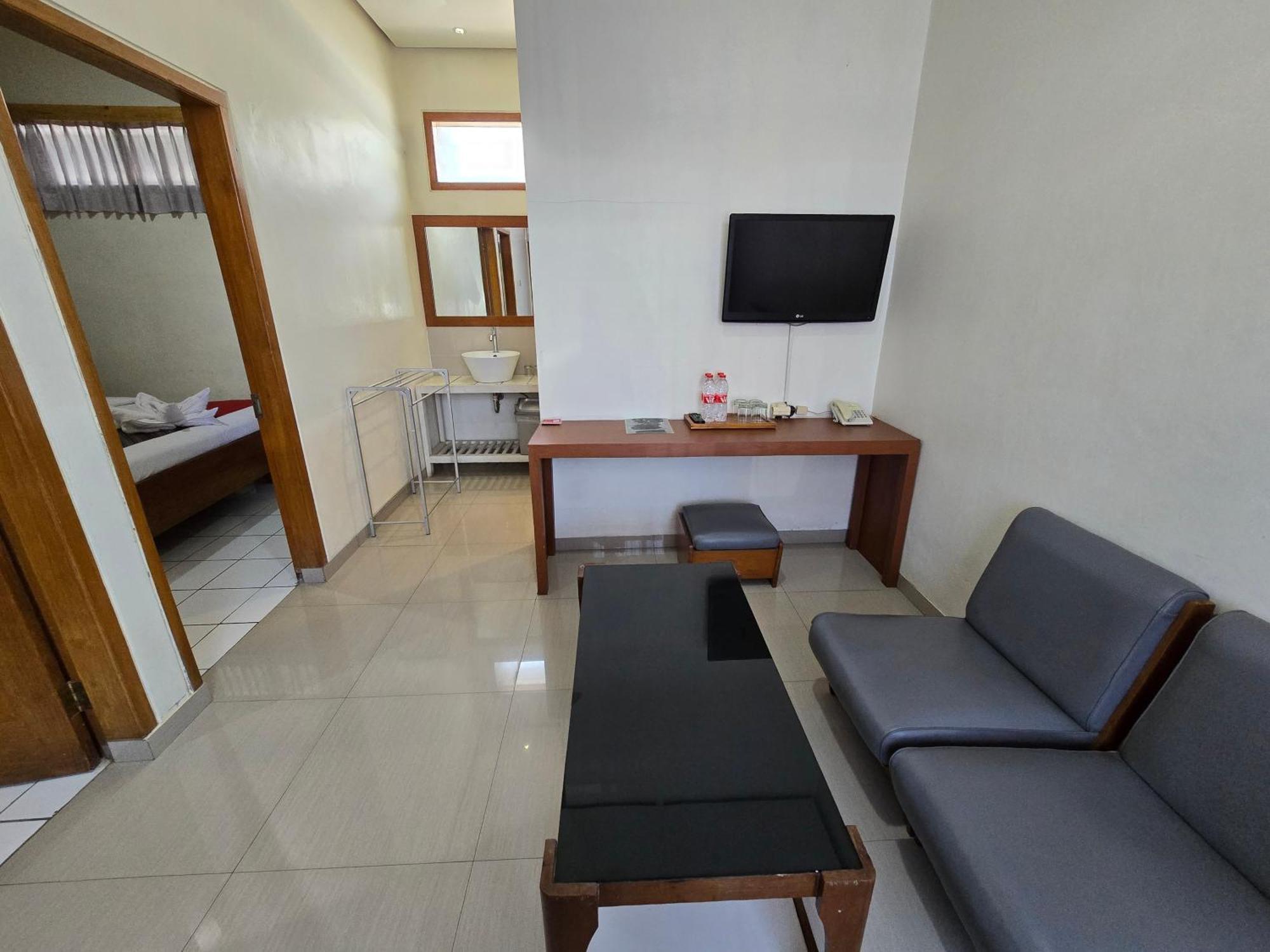 Kusma Hotel Bandungan スマラン エクステリア 写真