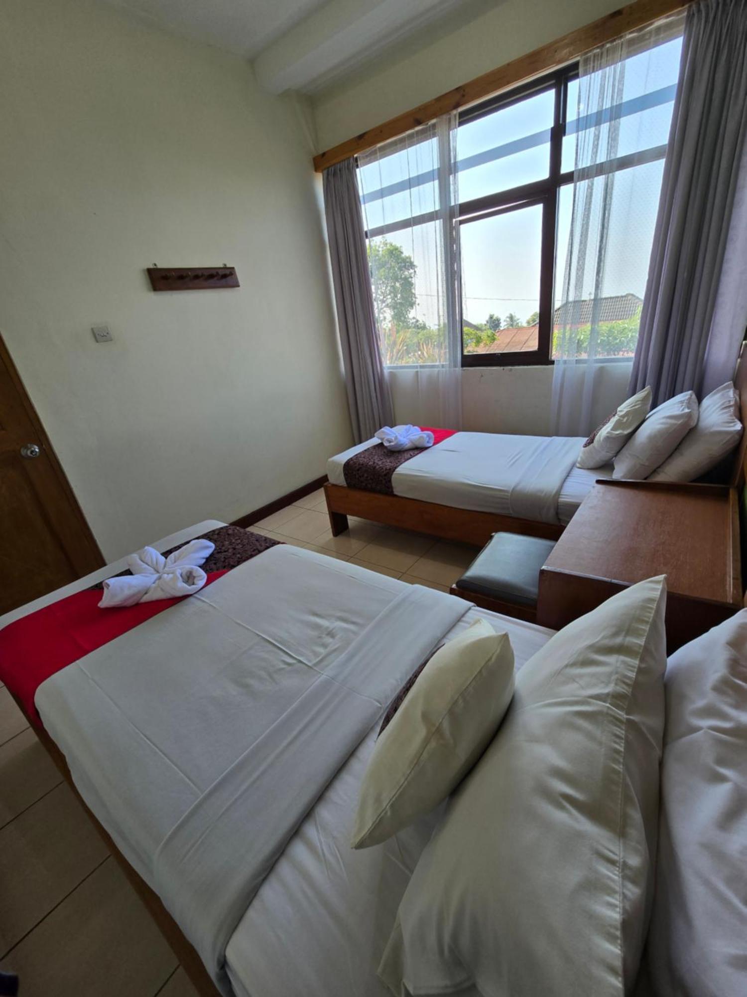 Kusma Hotel Bandungan スマラン エクステリア 写真