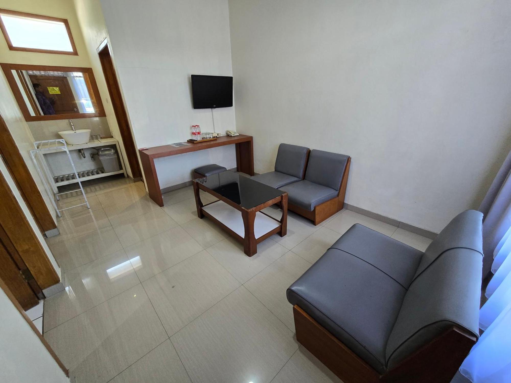 Kusma Hotel Bandungan スマラン エクステリア 写真