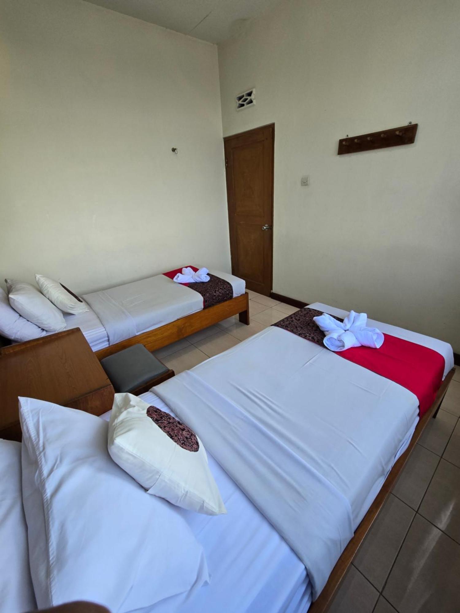 Kusma Hotel Bandungan スマラン エクステリア 写真