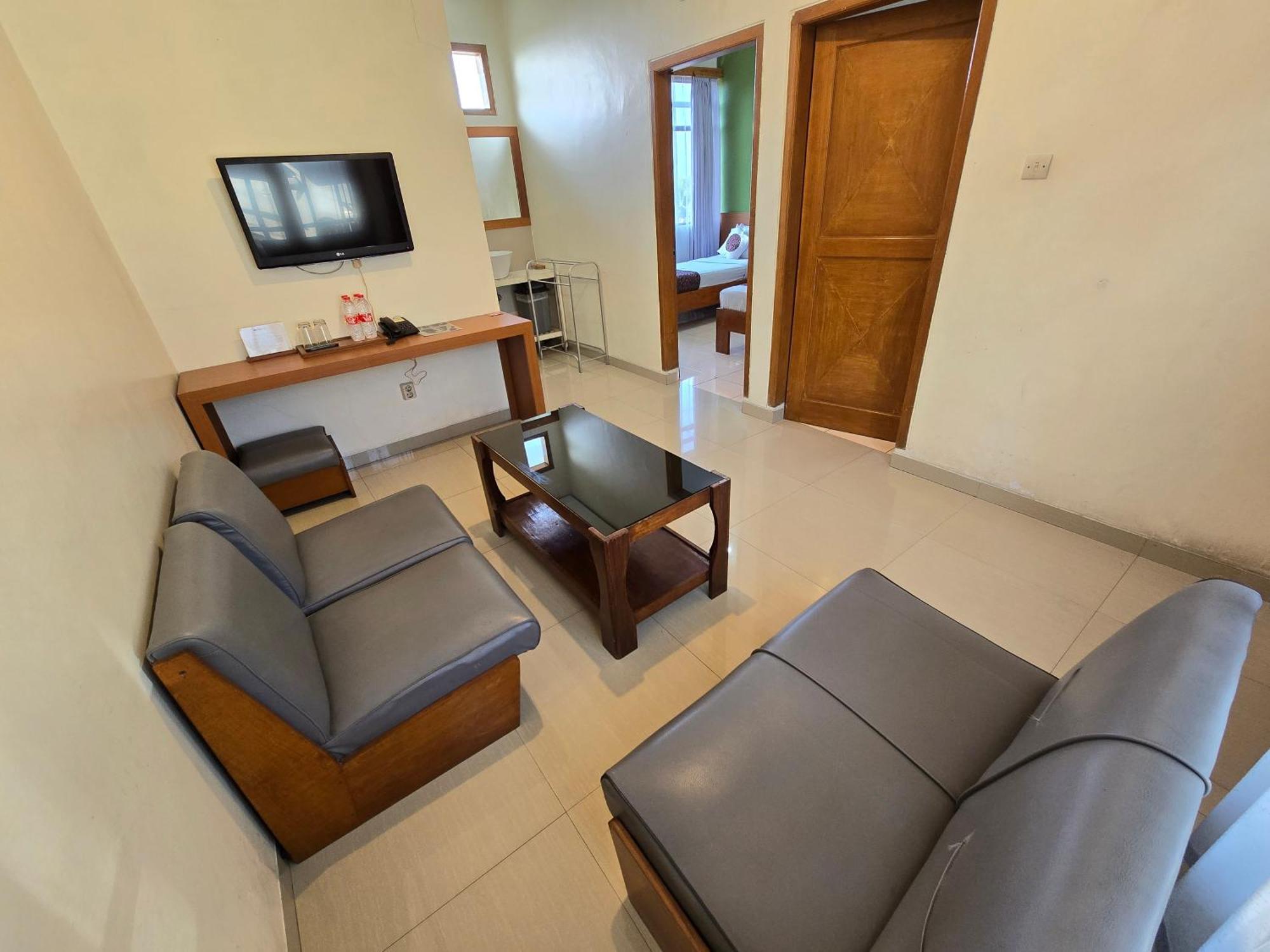 Kusma Hotel Bandungan スマラン エクステリア 写真