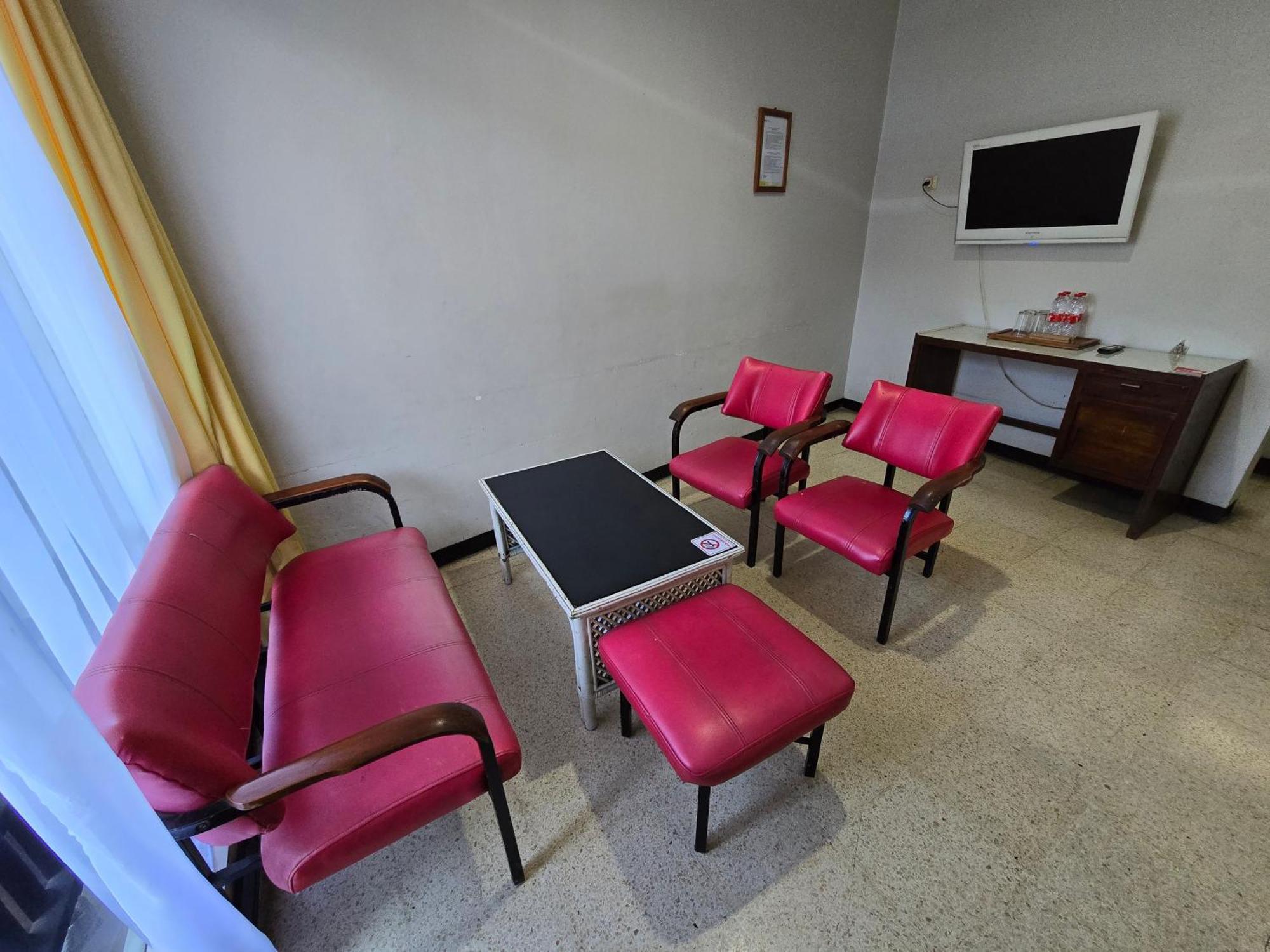 Kusma Hotel Bandungan スマラン エクステリア 写真