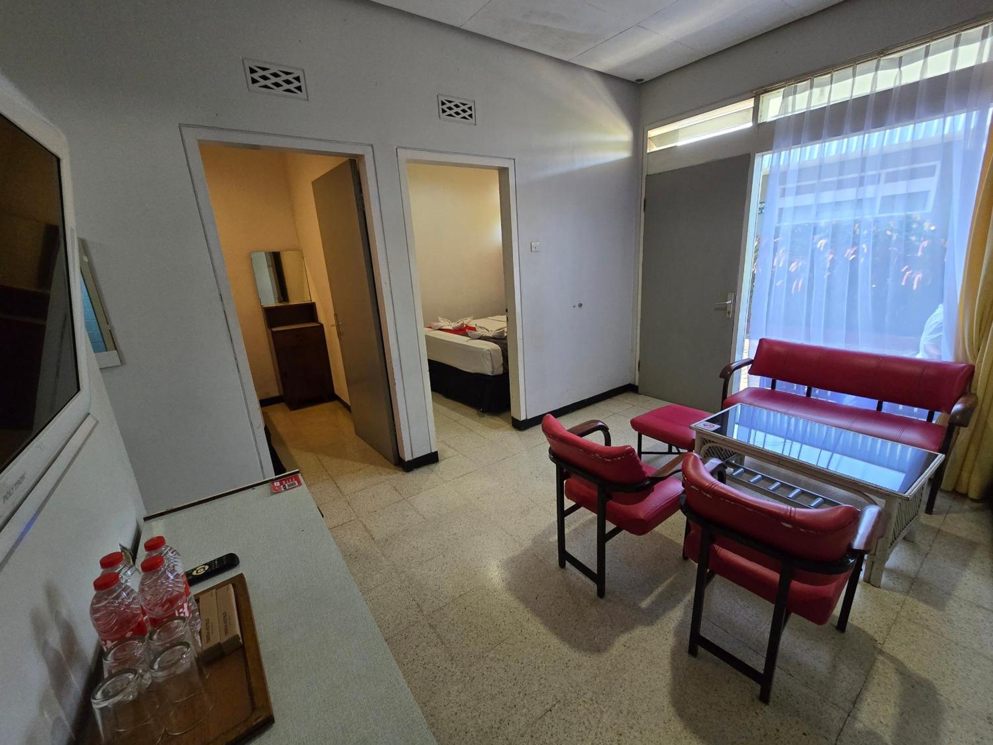 Kusma Hotel Bandungan スマラン エクステリア 写真
