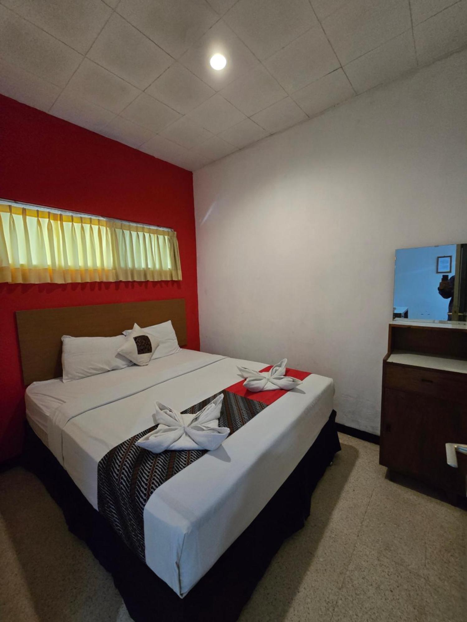 Kusma Hotel Bandungan スマラン エクステリア 写真