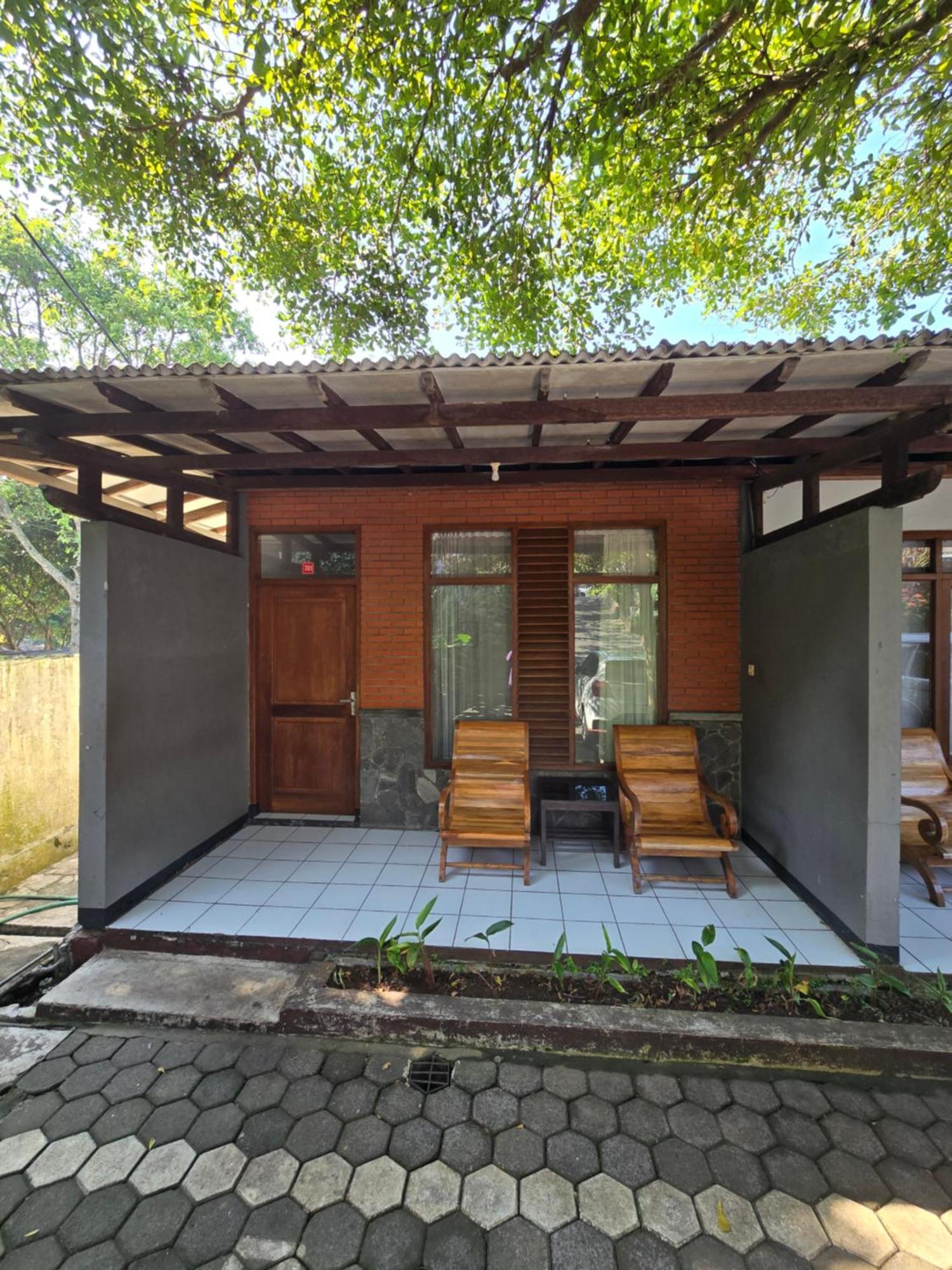 Kusma Hotel Bandungan スマラン エクステリア 写真