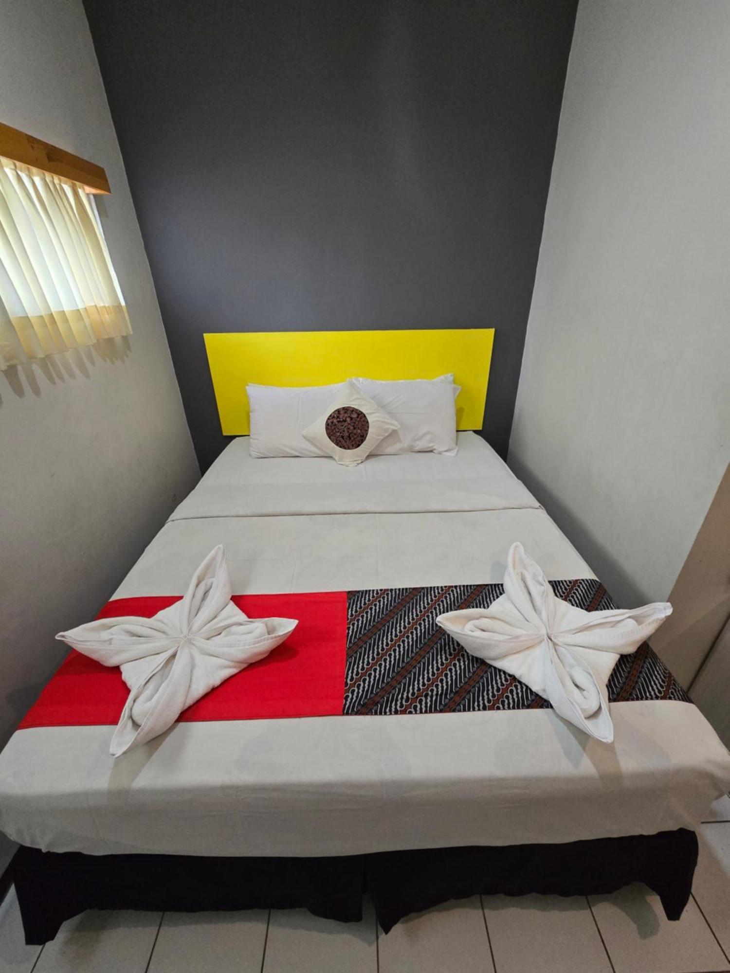 Kusma Hotel Bandungan スマラン エクステリア 写真