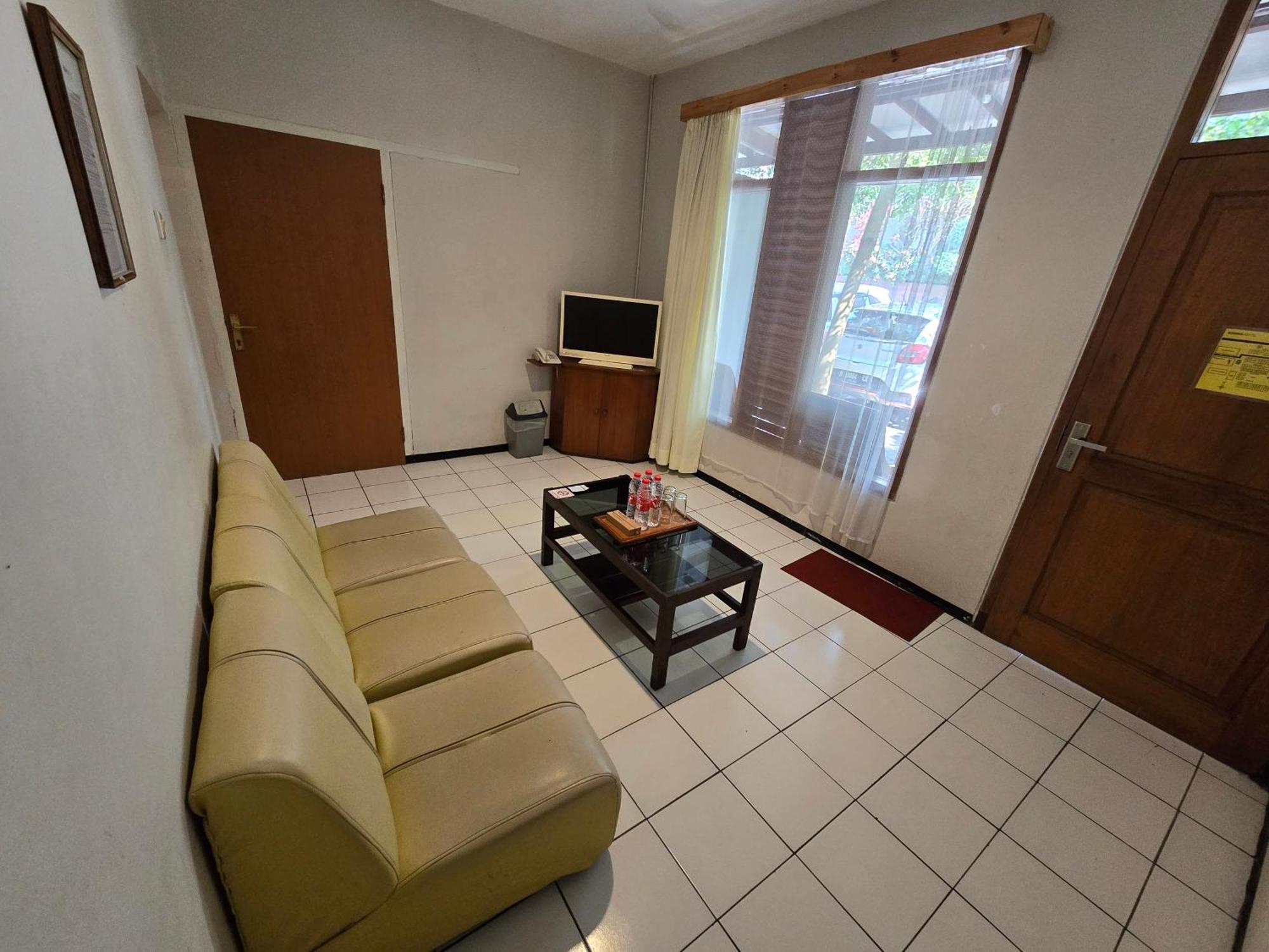 Kusma Hotel Bandungan スマラン エクステリア 写真