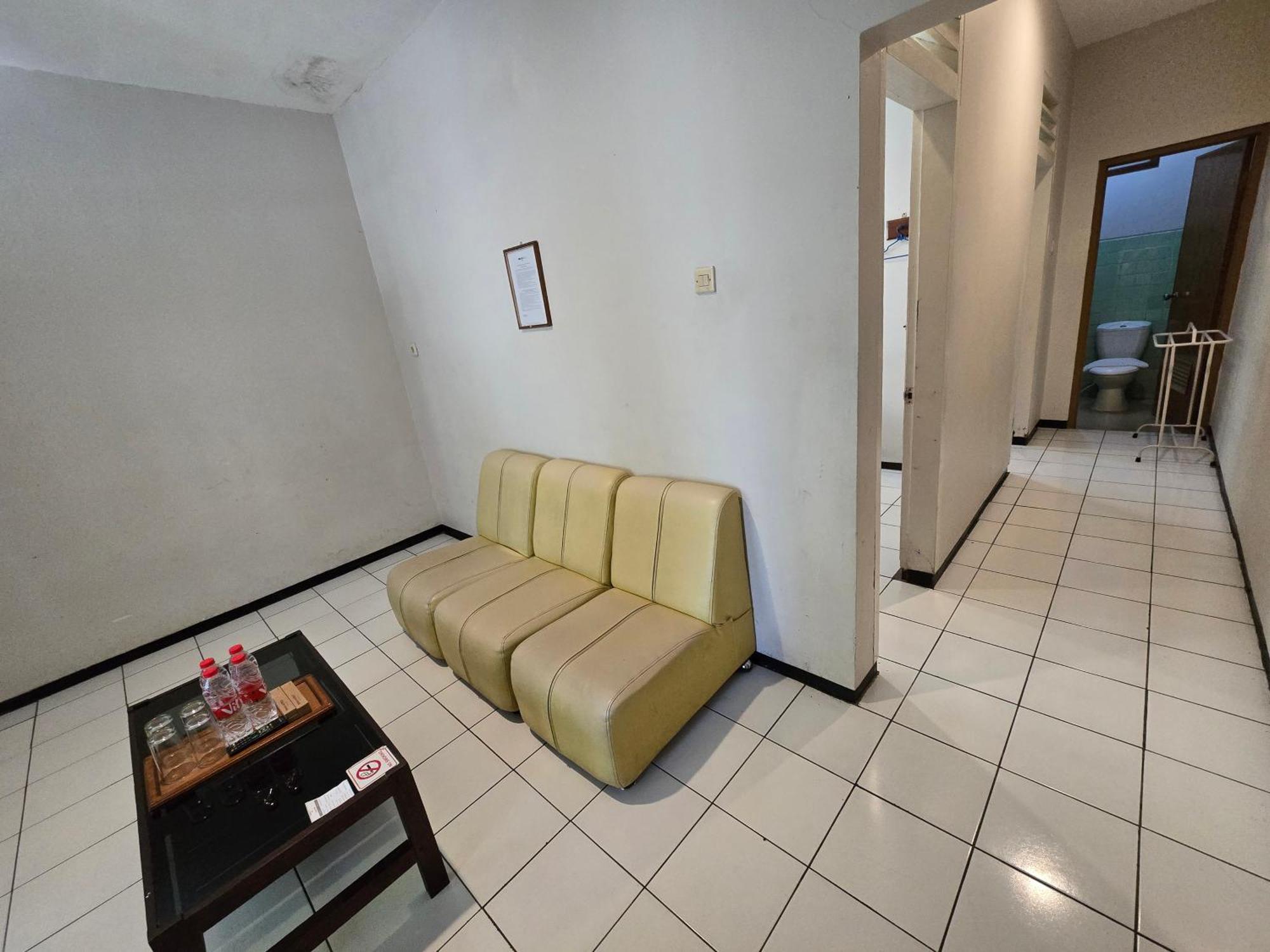 Kusma Hotel Bandungan スマラン エクステリア 写真