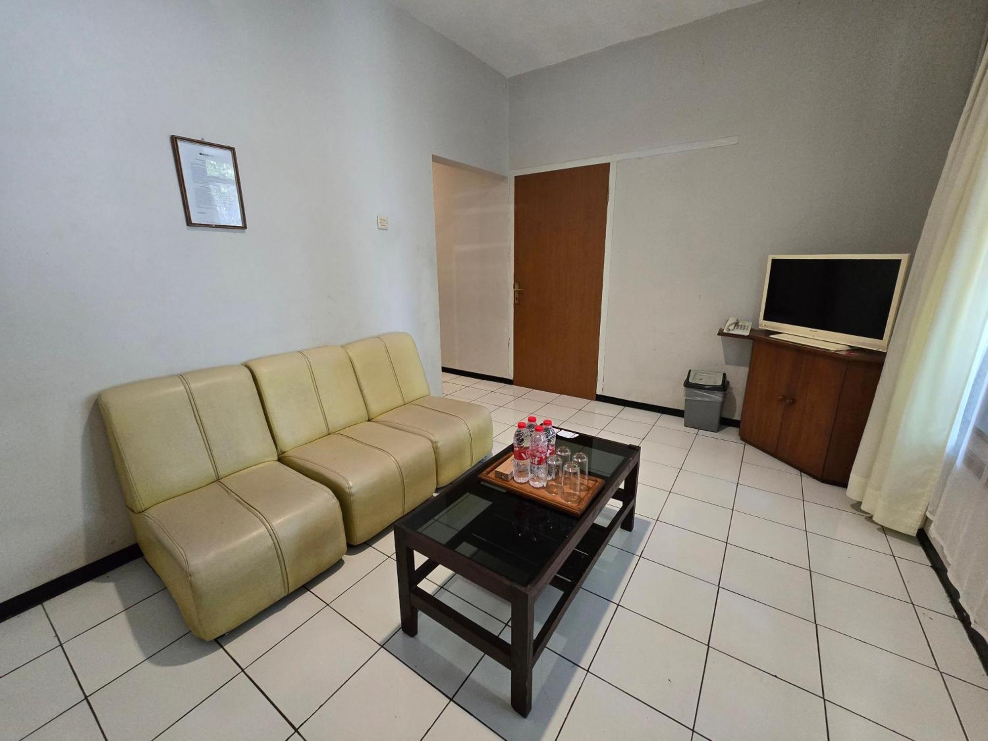Kusma Hotel Bandungan スマラン エクステリア 写真