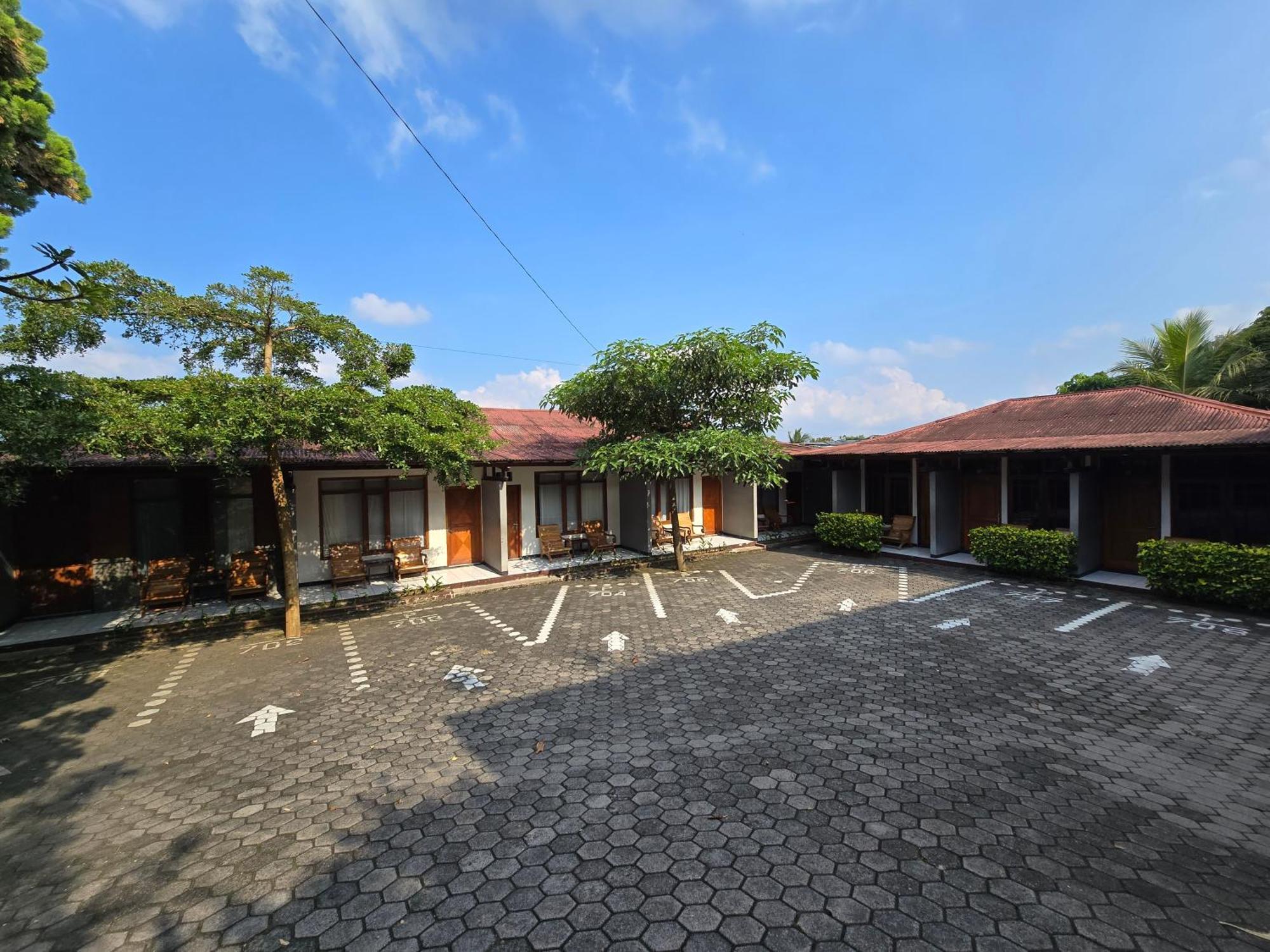Kusma Hotel Bandungan スマラン エクステリア 写真