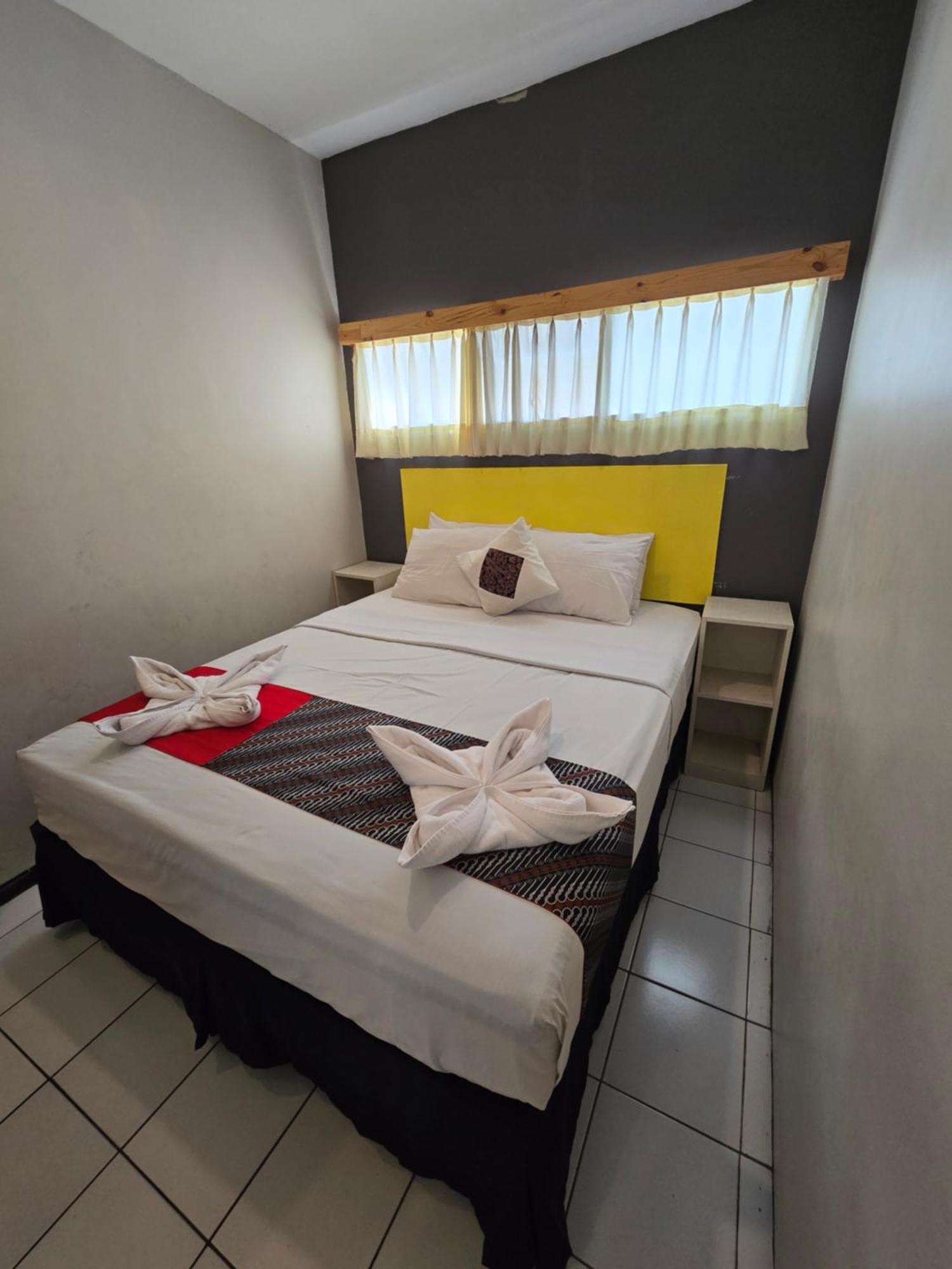 Kusma Hotel Bandungan スマラン エクステリア 写真