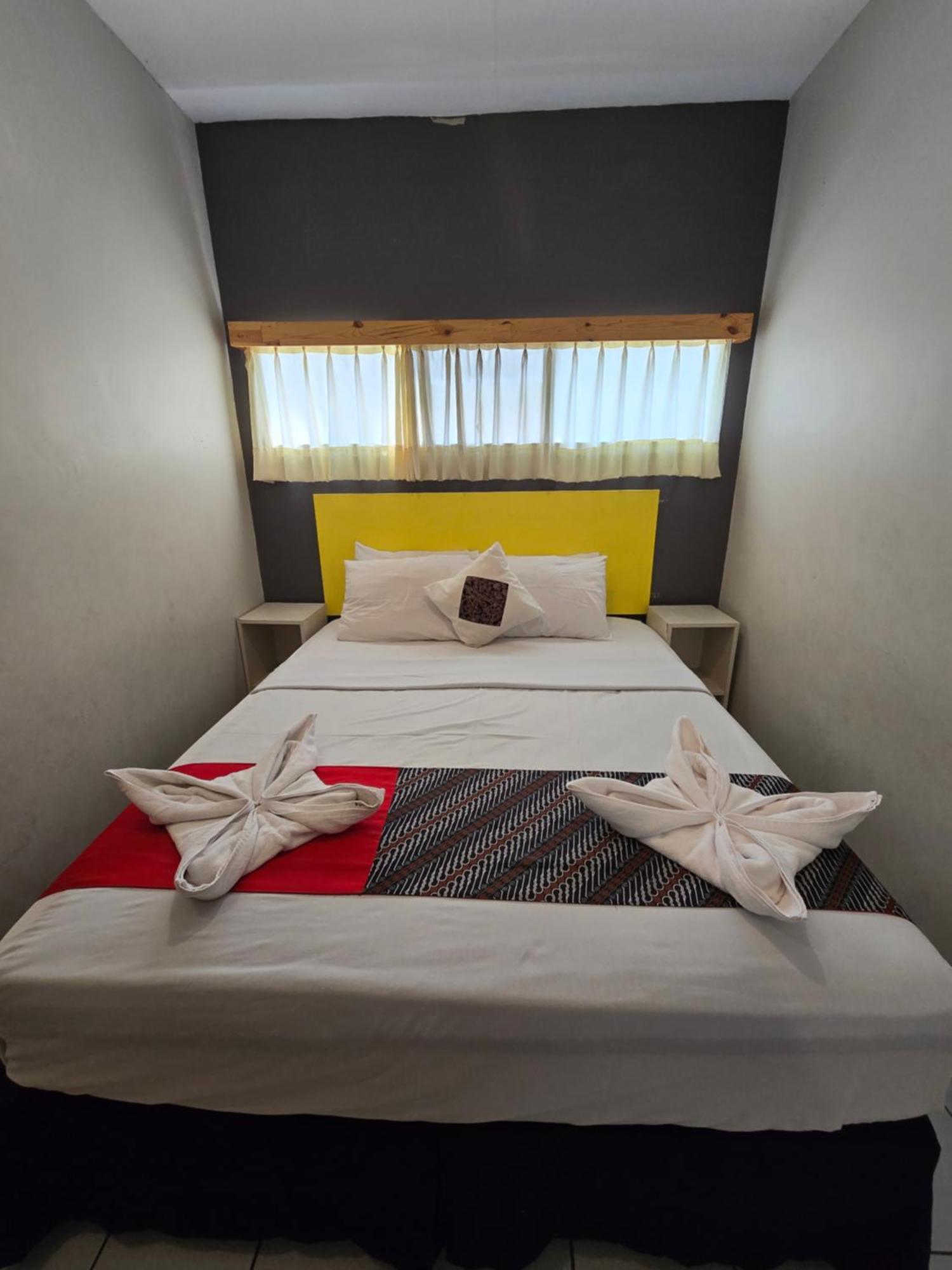 Kusma Hotel Bandungan スマラン エクステリア 写真