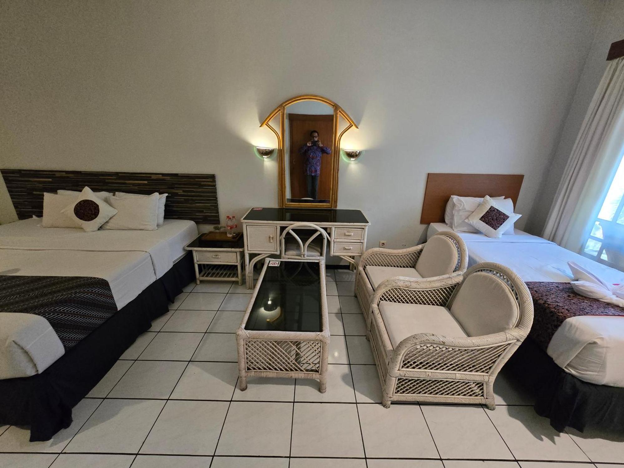 Kusma Hotel Bandungan スマラン エクステリア 写真