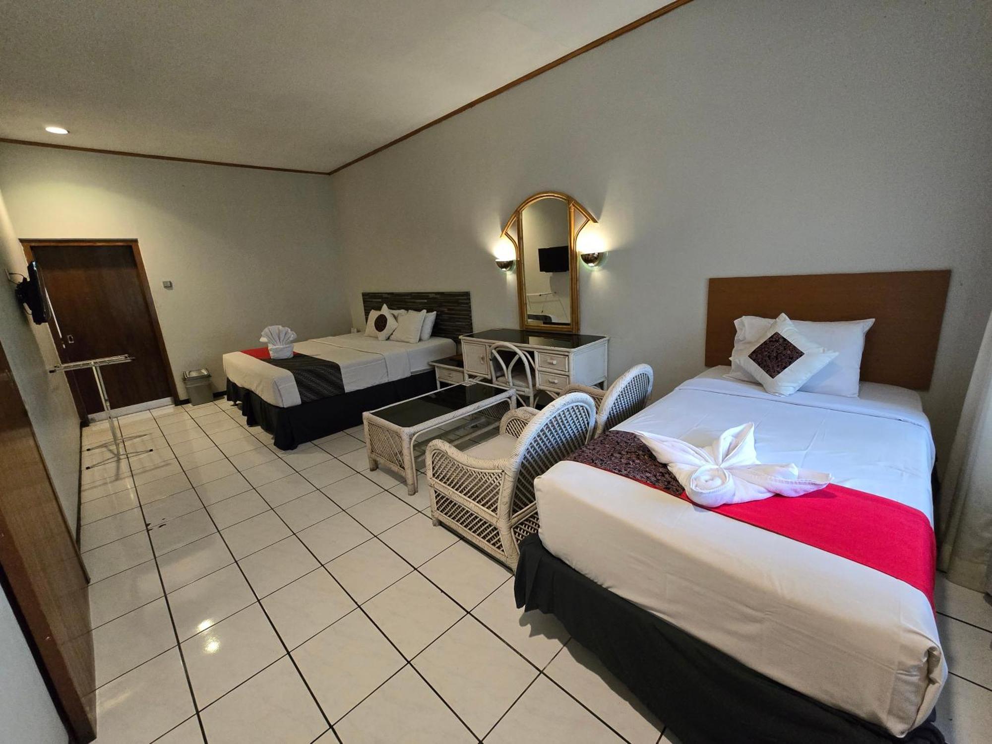 Kusma Hotel Bandungan スマラン エクステリア 写真