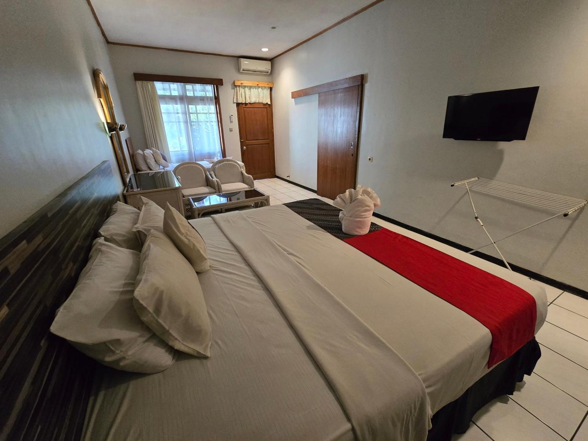 Kusma Hotel Bandungan スマラン エクステリア 写真