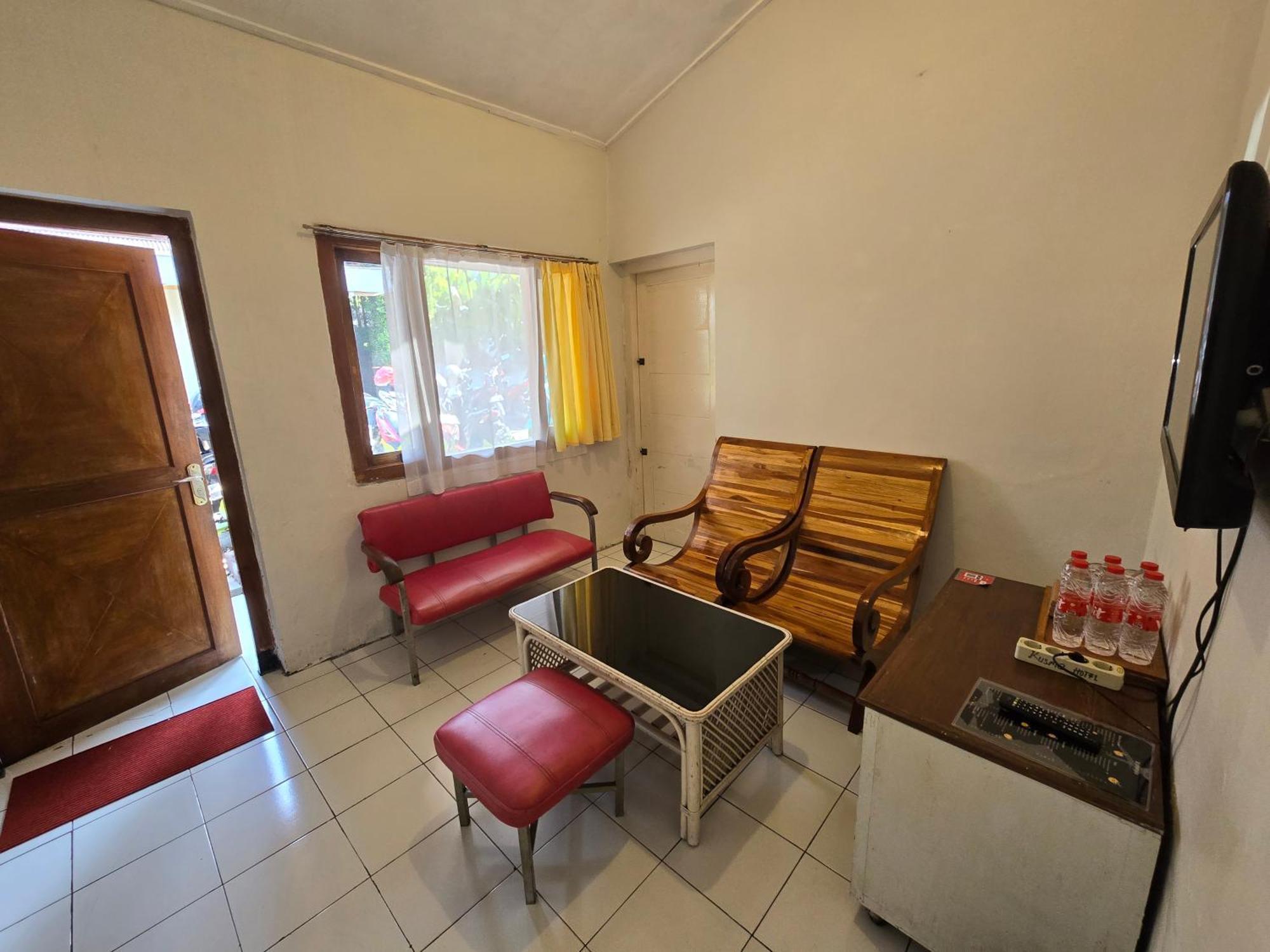 Kusma Hotel Bandungan スマラン エクステリア 写真