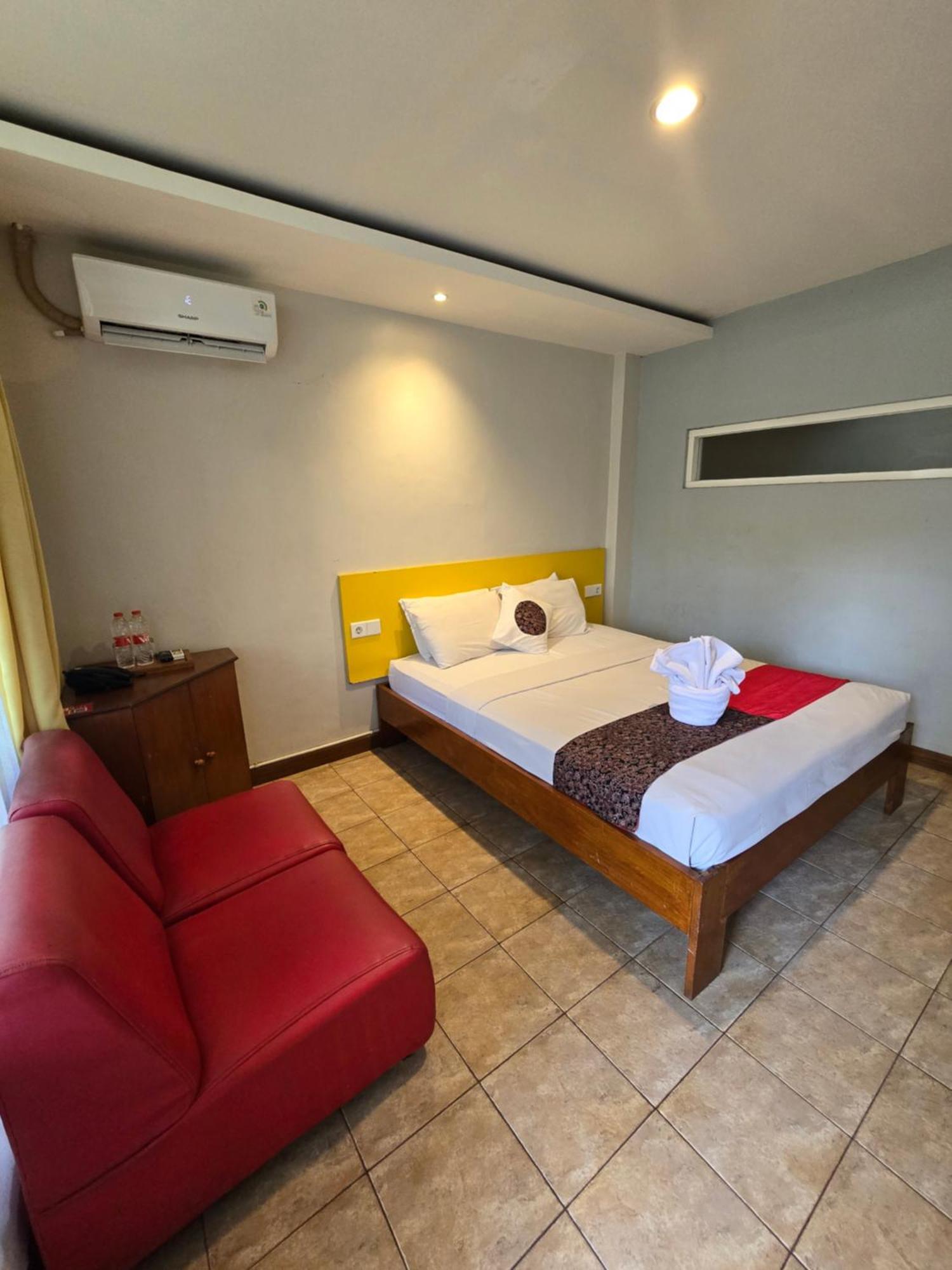 Kusma Hotel Bandungan スマラン エクステリア 写真