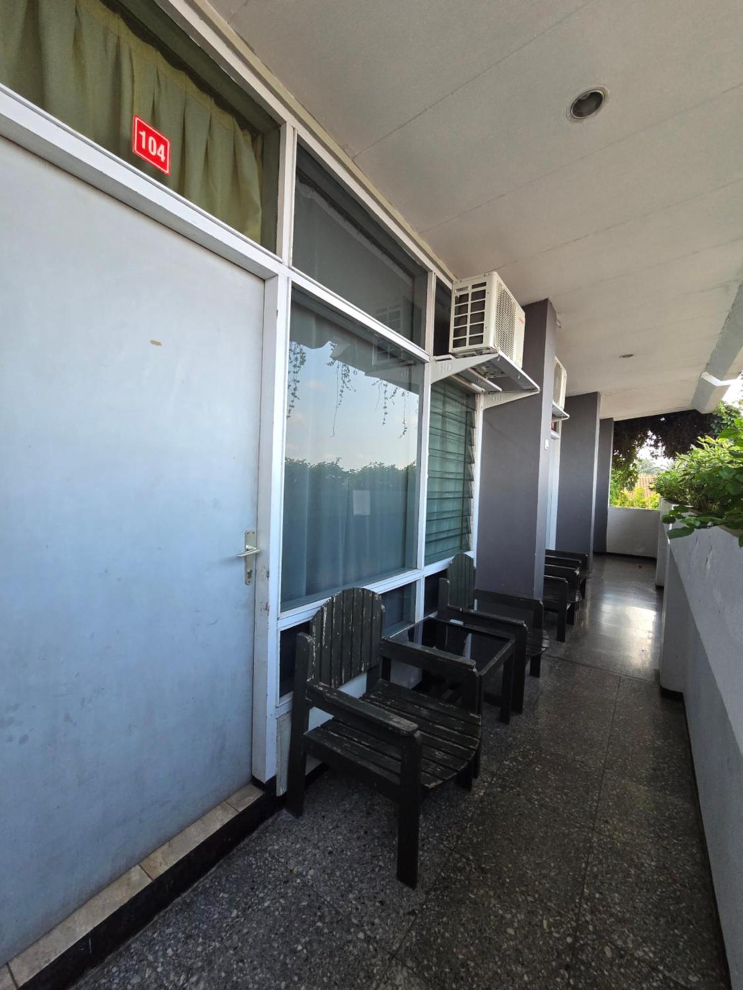 Kusma Hotel Bandungan スマラン エクステリア 写真
