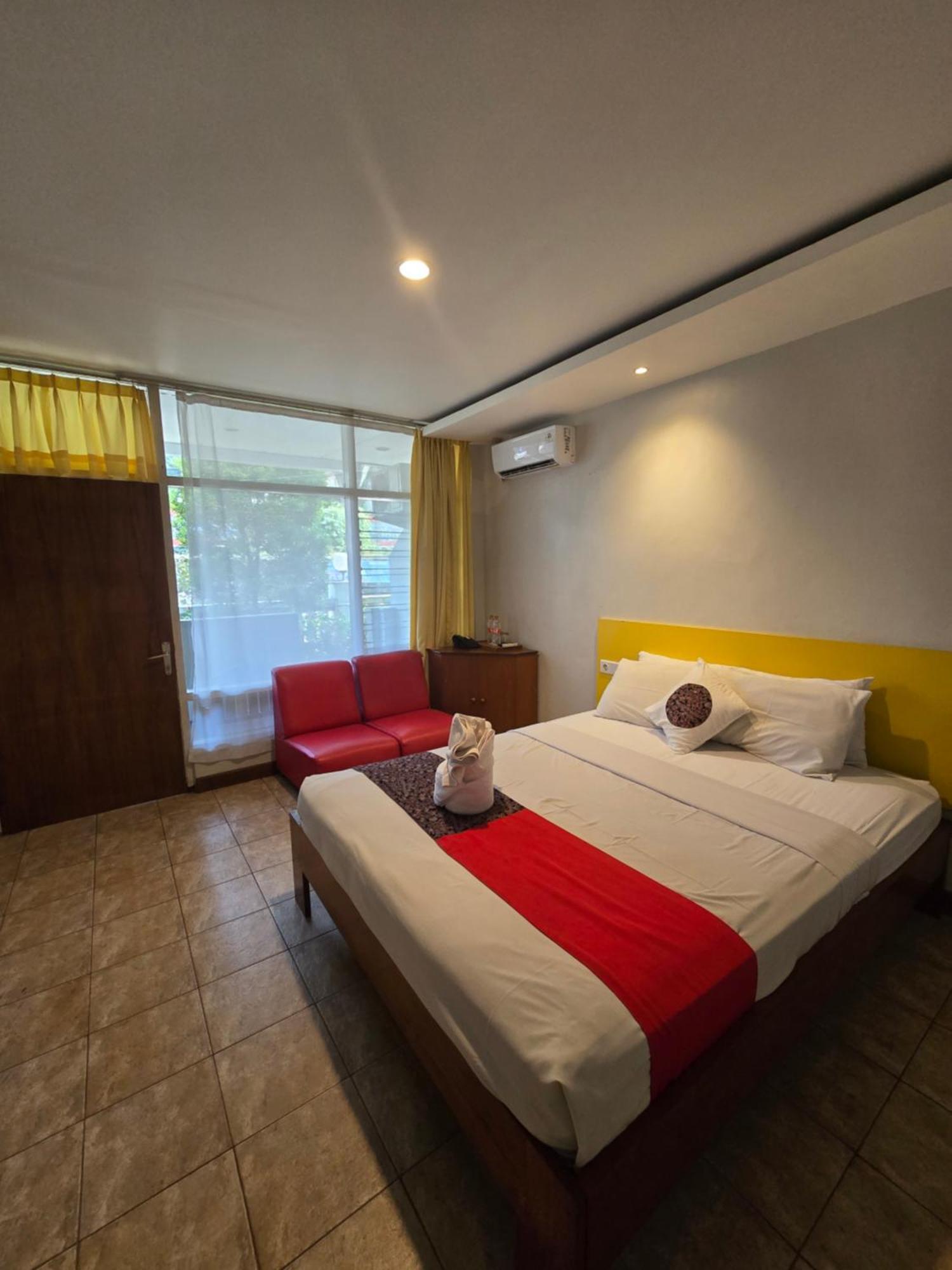 Kusma Hotel Bandungan スマラン エクステリア 写真