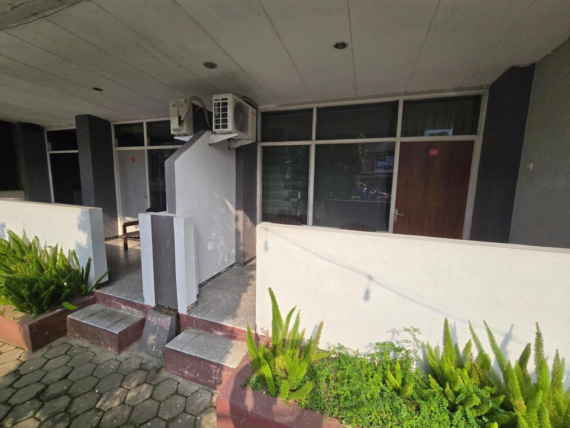 Kusma Hotel Bandungan スマラン エクステリア 写真