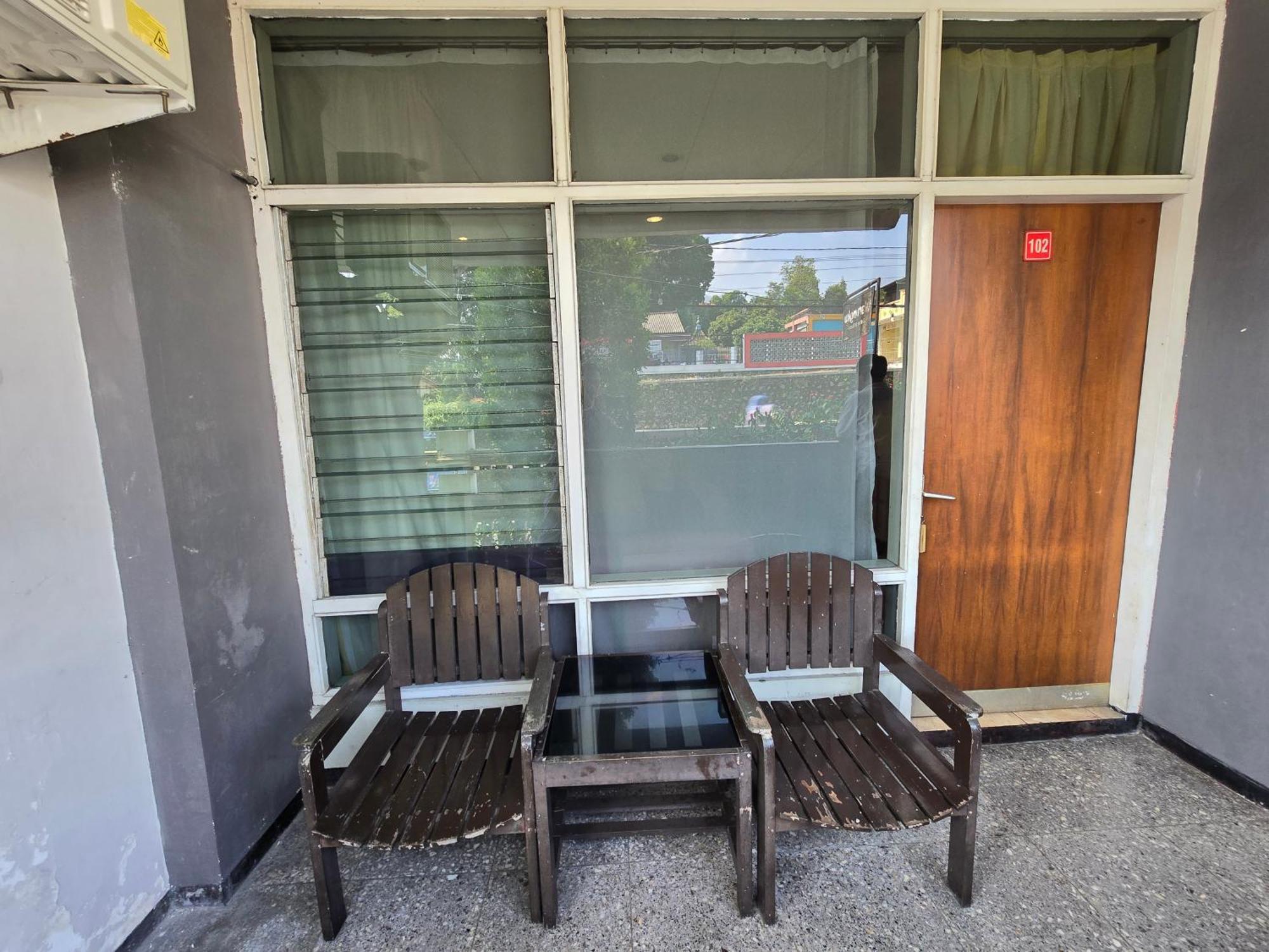 Kusma Hotel Bandungan スマラン エクステリア 写真