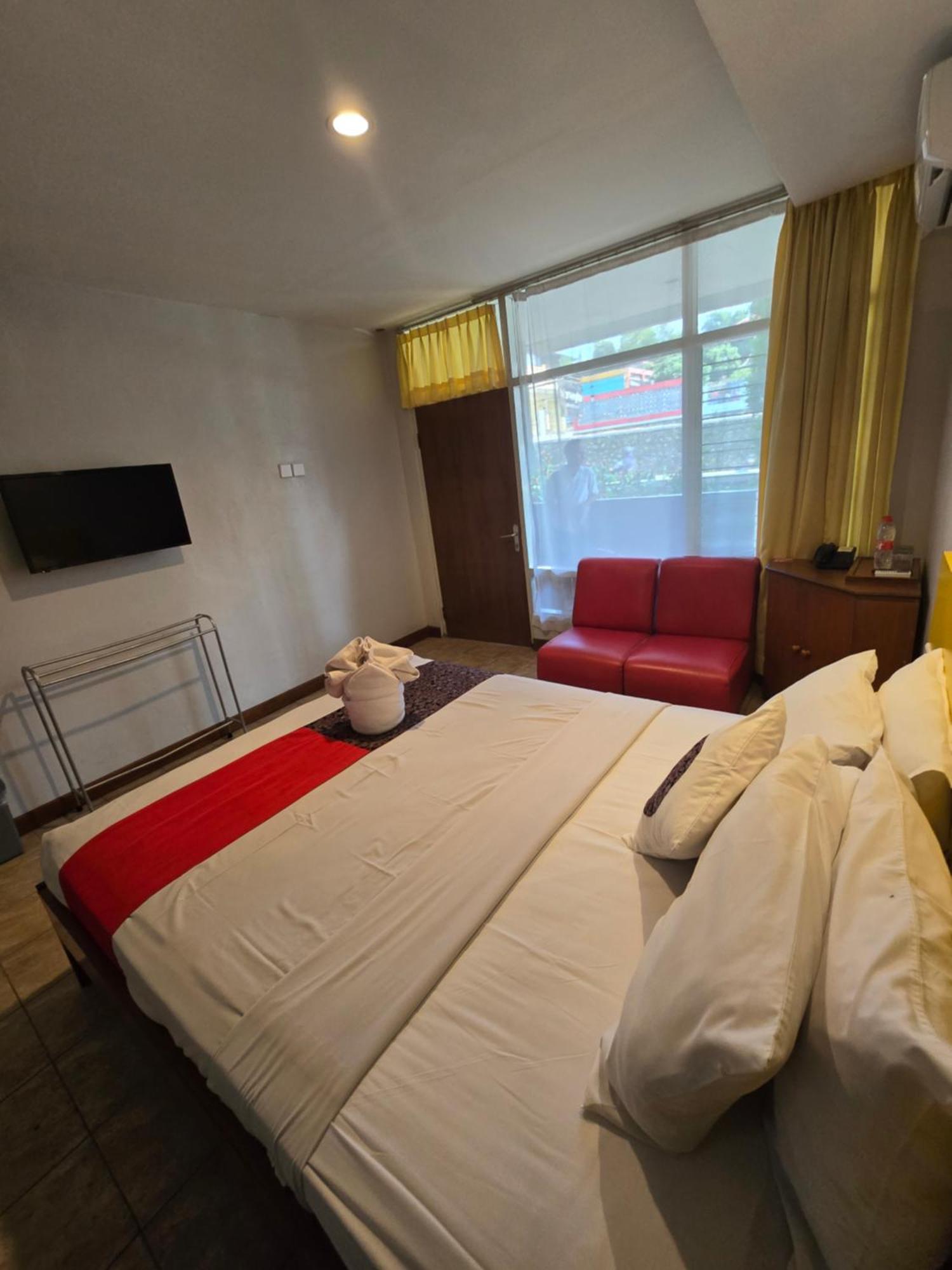 Kusma Hotel Bandungan スマラン エクステリア 写真