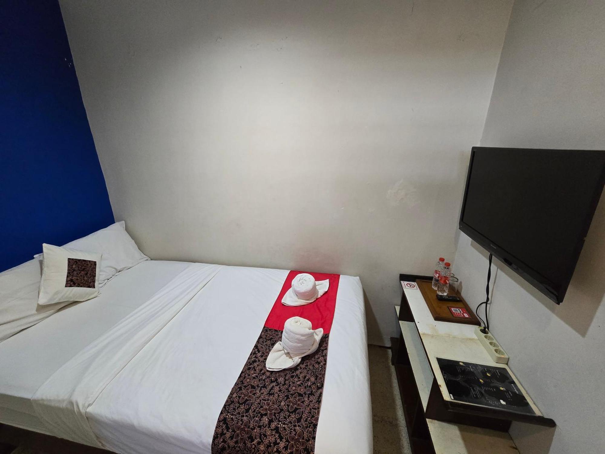 Kusma Hotel Bandungan スマラン エクステリア 写真