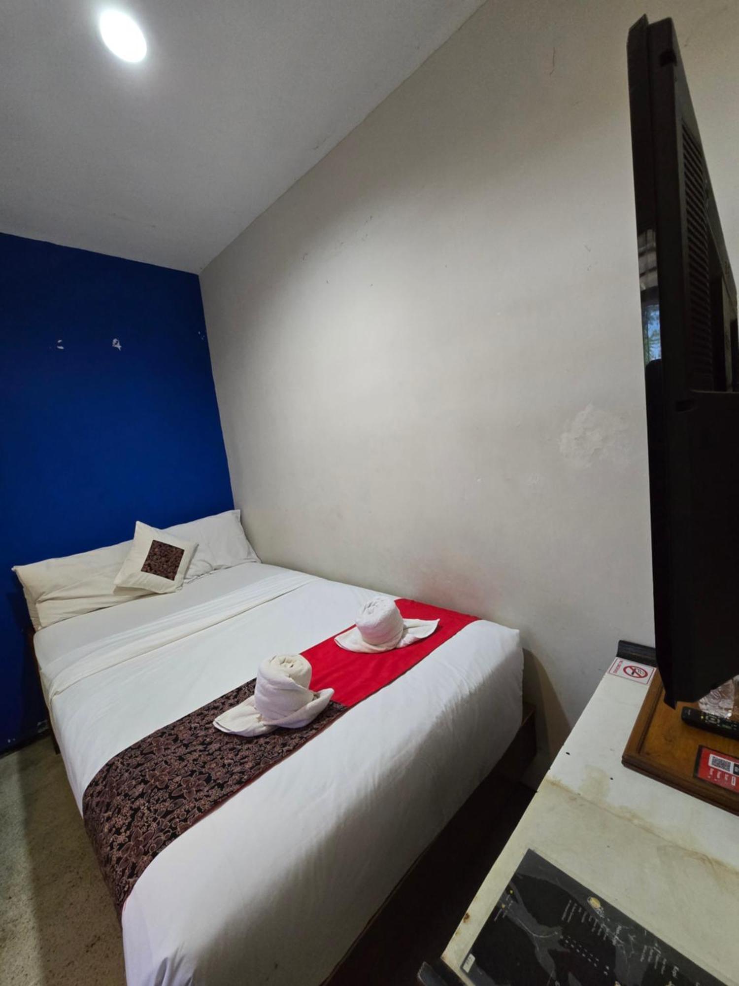Kusma Hotel Bandungan スマラン エクステリア 写真